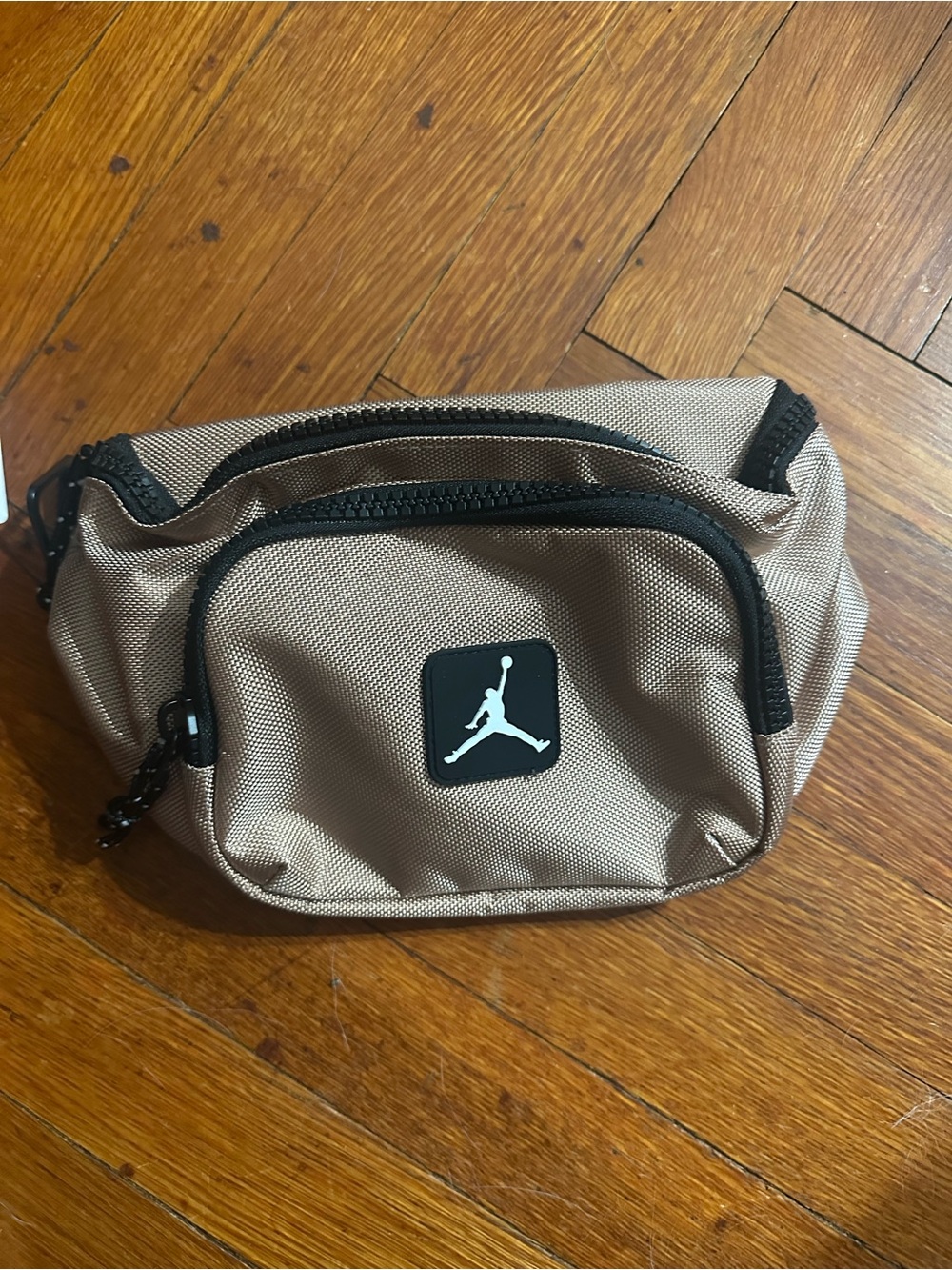 Nike Air Jordan Cordura Flight Crossbody Bag Fanny Pack Hip Waist MA0887-XA3 New